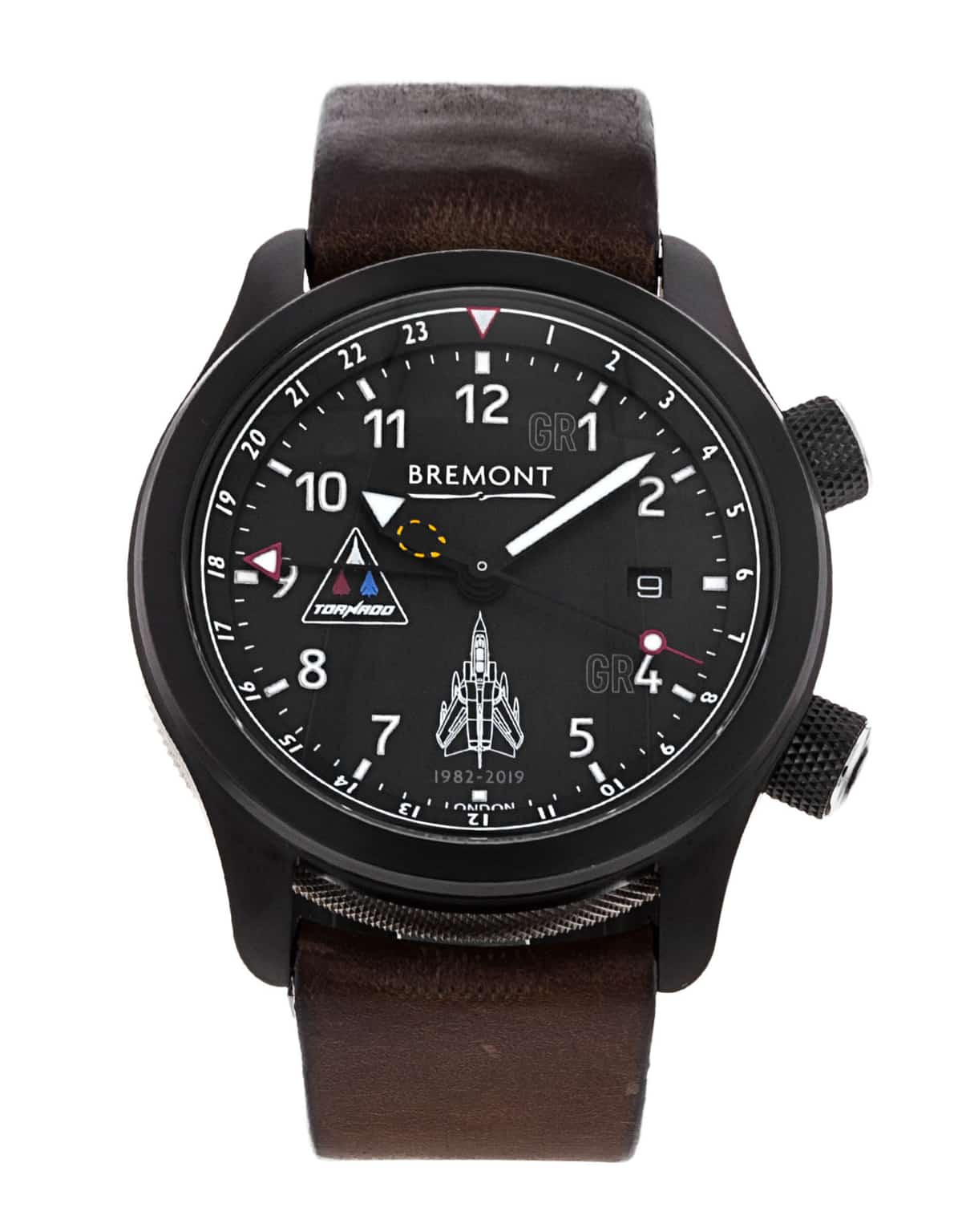 Bremont Martin Baker MBIII/Tornado IDS